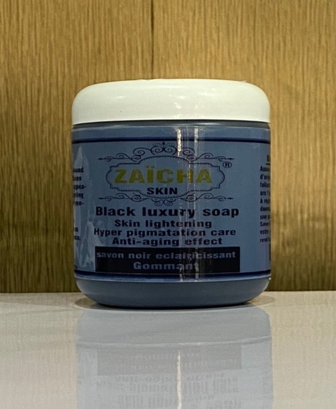Savon noir Terminator