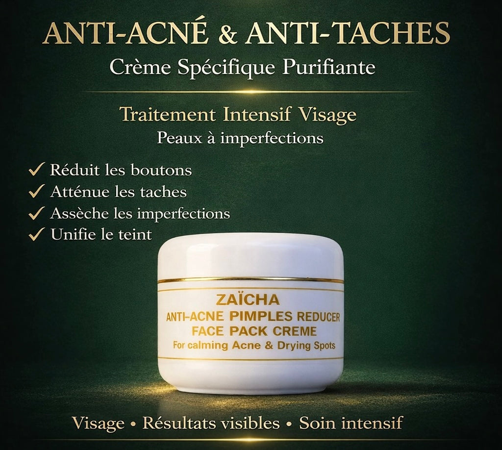CRÈME DE VISAGE